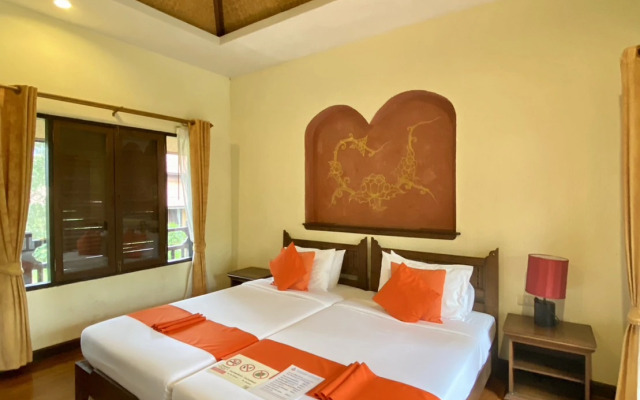 Pai Hotsprings Spa Resort