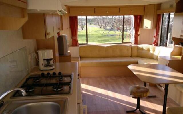 Camping Sotterum, diverse accommodations please pay attention to which you book
