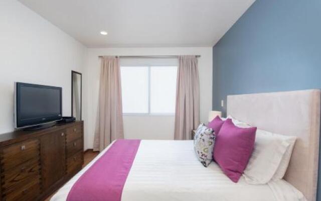 Suites Copernico Polanco Anzures