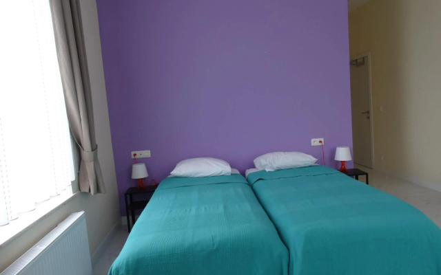 New Hotel de la Gare