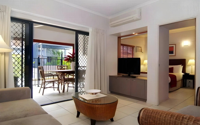 Southern Cross Atrium Apartments