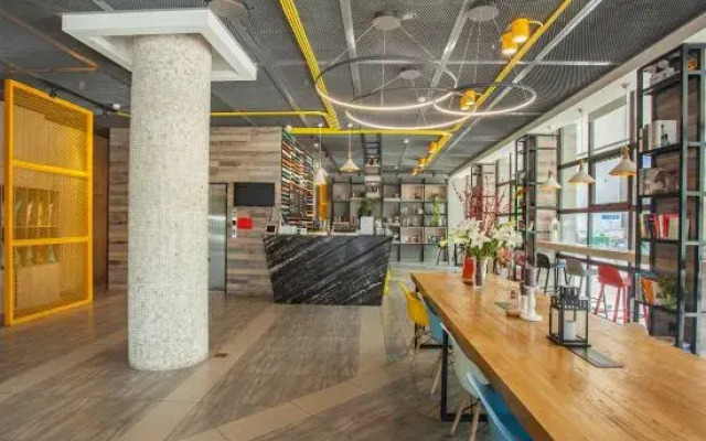 Hanting Youjia Hotel (Taiyuan Guomao)