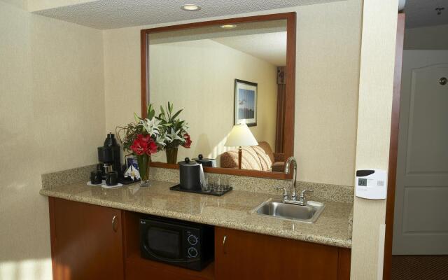 Hilton Garden Inn San Francisco/Oakland Bay Bridge