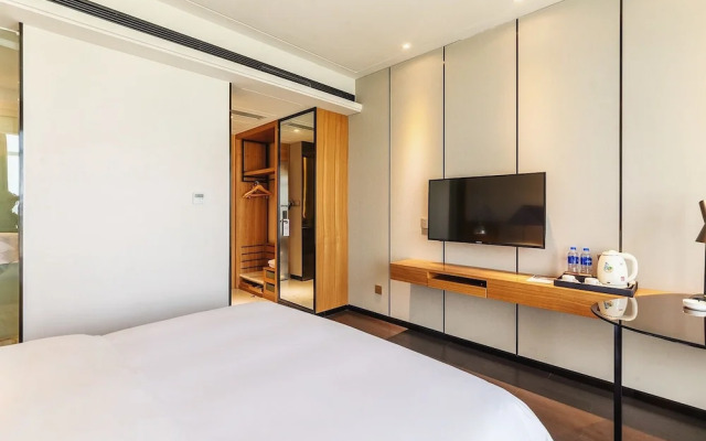 The Borrman Hotel Kunming KMG