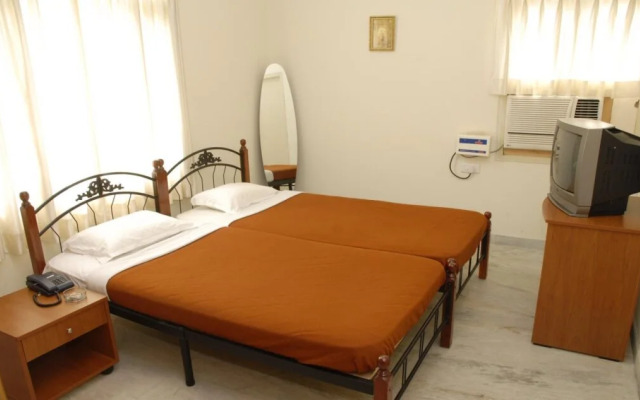 Pagoda Suites