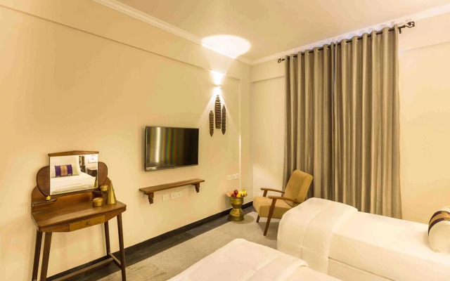 Svatma - A Luxury Heritage Resort