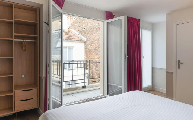 Hôtel 31 - Paris Tour Eiffel