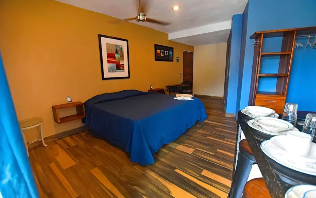 Hotel Villa Flores