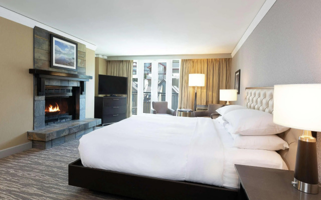 Hilton Whistler Resort & Spa