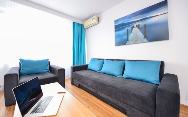 Sunshine Apartment - Cismigiu Gardens