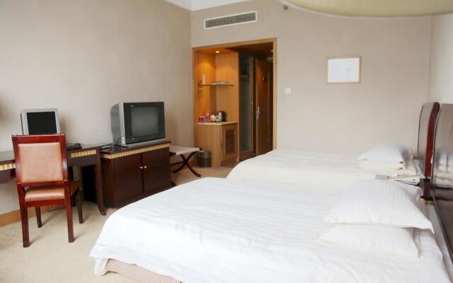 Ji Hotel (Hangzhou Qianjiang New Town Fuxing Road)