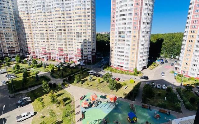 Apartments on the street of the Pilot Gritsevets 14A