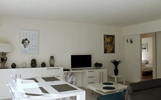 Viva Riviera Modern 2 Bedrooms balconies