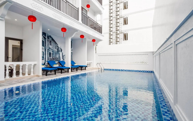 Hoi An Golden Holiday Villa