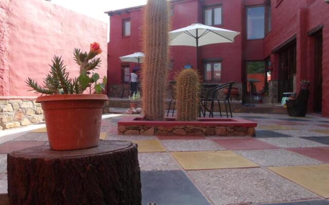 Hostería Munay Humahuaca