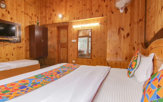 Fabhotel Pushpak