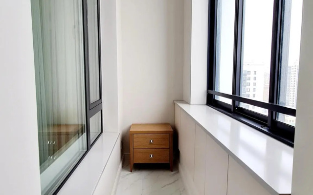 Апартаменты на улице А. Козина