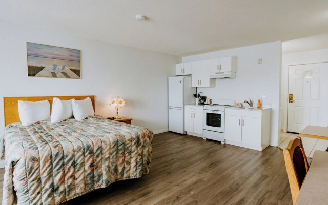 Western Budget Motel Plus Mosaic Suites