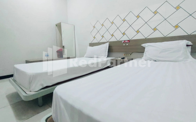 Almeira Homestay Syariah Near RS Islam Al-Irsyad Mitra Reddoorz