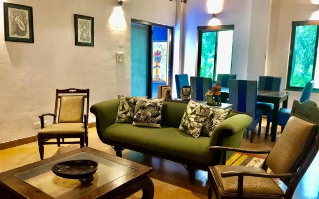 Mango Beach House - the SPA @ Awas - Alibaug