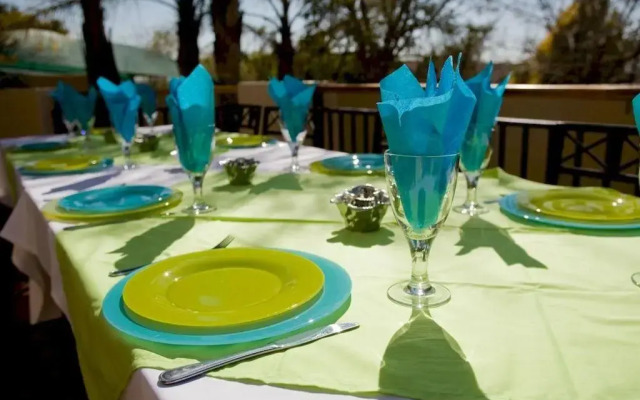 Cornerhouse on Conan Guest House