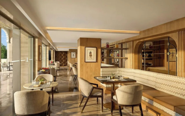 Udaipur Marriott Hotel