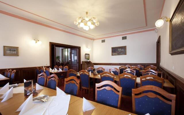 Hotel U Černého orla