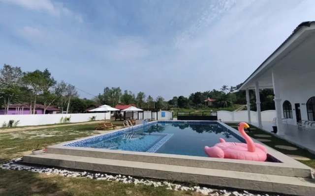 Grand Aeden Villa