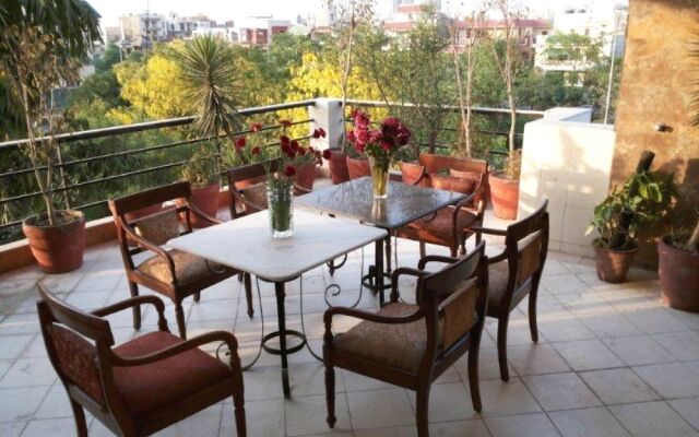Sovereign Residency BnB Noida