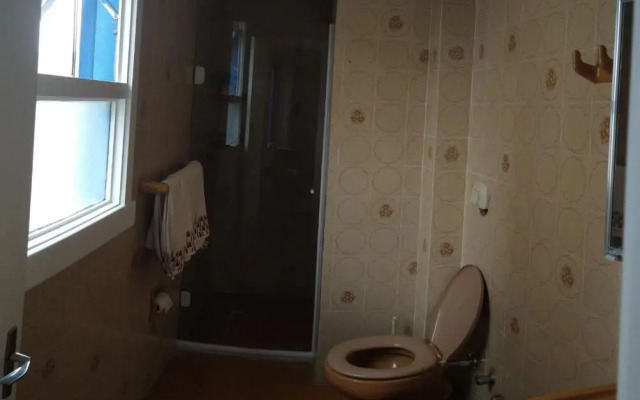 Apartamento central com garagem e elevador