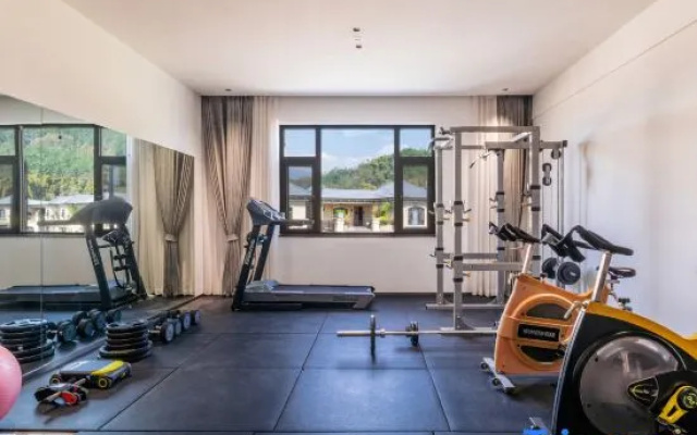 YingJiang Yunyan Villa Hotel – Sports – Dehong
