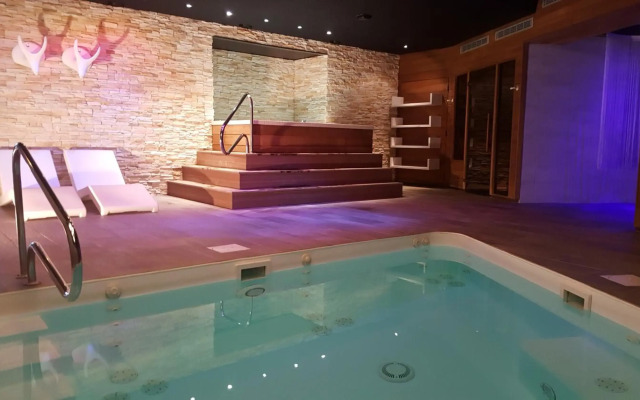 Domain de la Foret d'Orient - Natur'Hotel Golf Spa