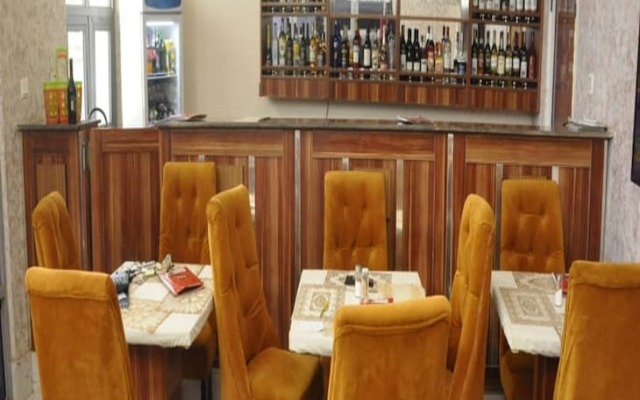 Fisher Suites and Apartment