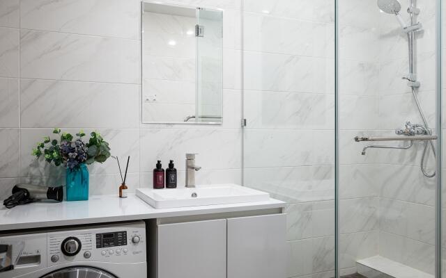 Апартаменты на проспекте Ибрагимова 67