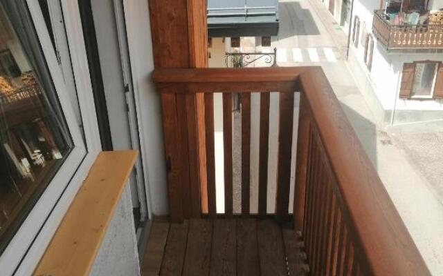 Cadore Luminoso appartamento