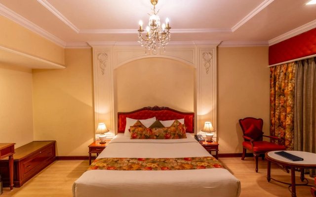 Hotel Hardeo – Guest Rooms – Nagpur