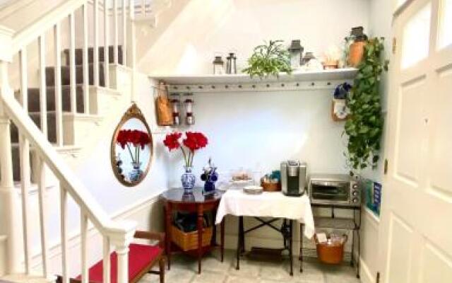 Northey Street House