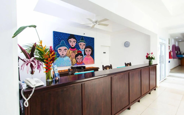 Hotel Santa Cruz Huatulco