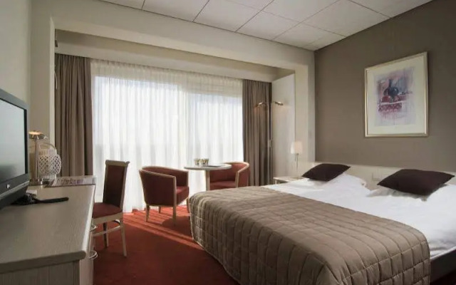 Hotel de Blanke Top