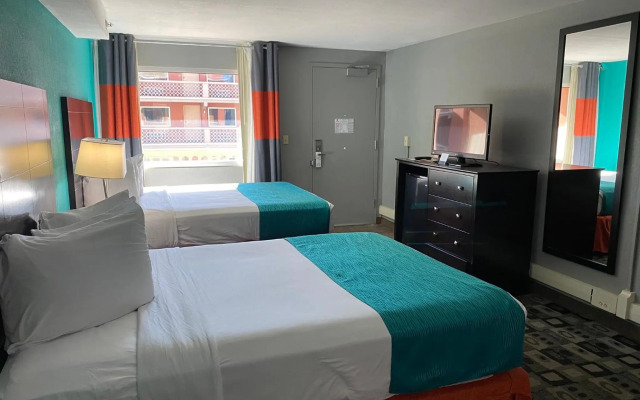 Clarion Inn Atlantic City - Ducktown Area