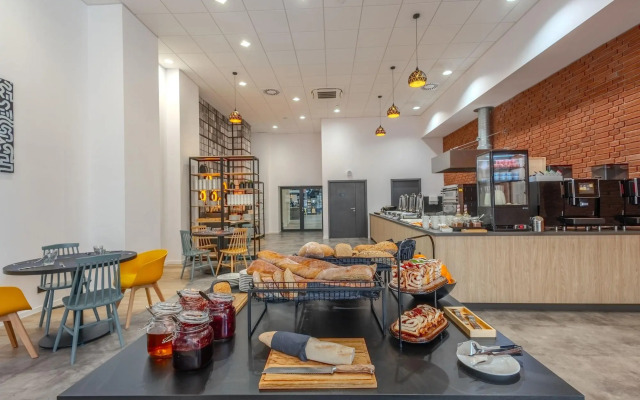 Campanile Warszawa Polnoc