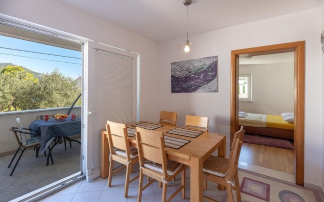 Nice Home in Ploce With Wifi and 2 Bedrooms