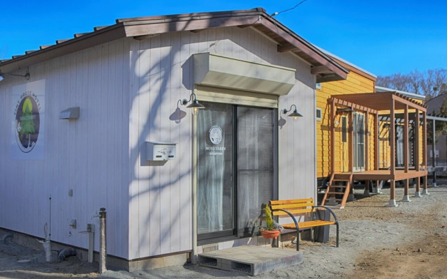 Tiny House Hotel Moritabby