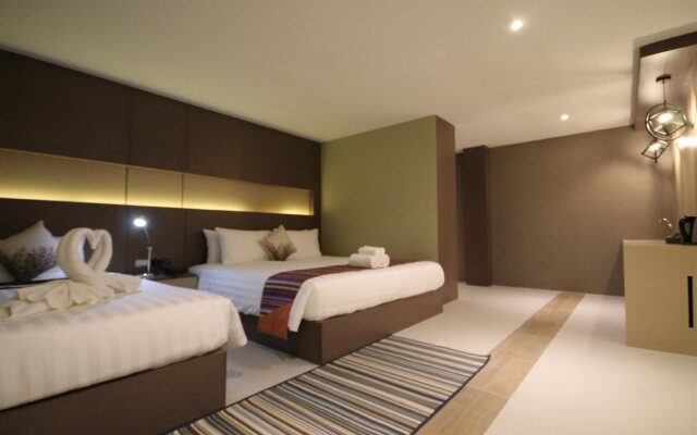 Rooms Republic Pattaya