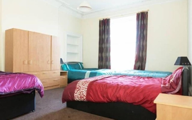 Lauriston Central Roomz Edinburgh