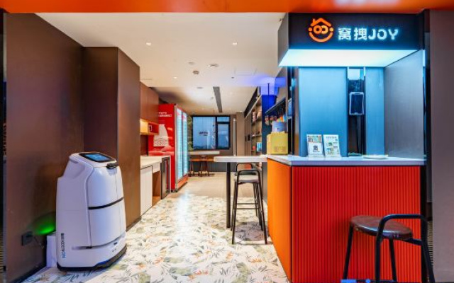 Wotuo E-sports Entertainment Hotel – Guest Rooms – Jinan
