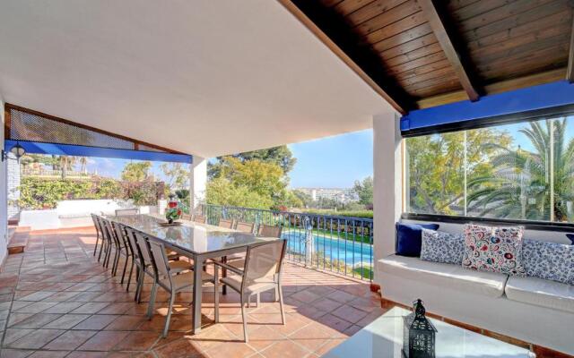Villa 10 Luxe by Lirios Village Marbella