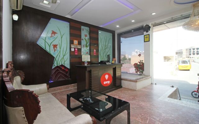OYO 2659 Hotel Taj Prince
