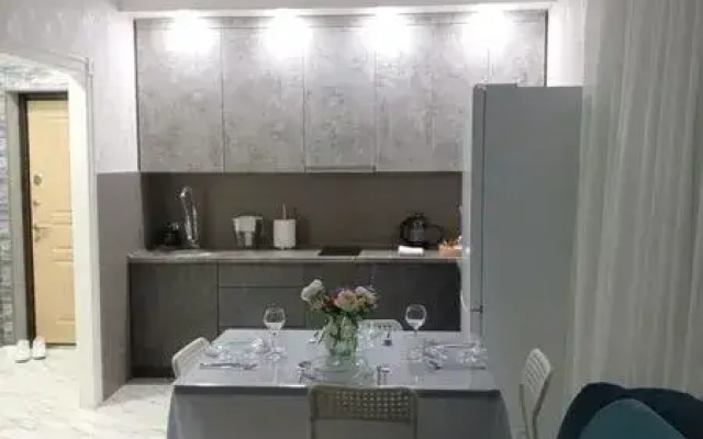 Apartments  Green FOX on Embankment Privolzhskogo Zatona, 22A