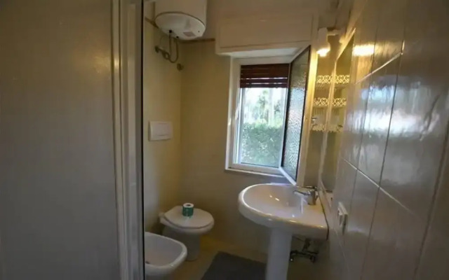 Family Villa Near Beach in Lignano